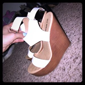 Call it spring wedges